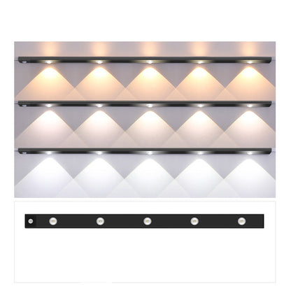 🔥LAST DAY 49% DISCOUNT💡LED MOTION SENSOR CABINET LIGHT💡BUY 2 AND GET FREE SHIPPING NOW!