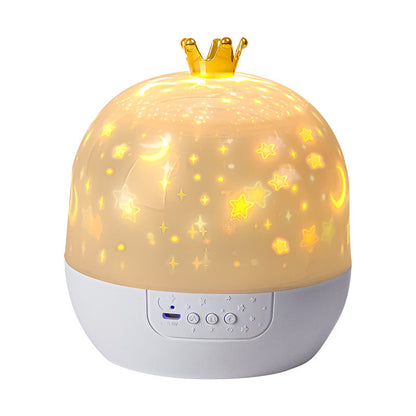 [Creative Gift] Star Projector Night Light