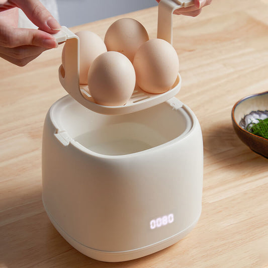 Hot sale – 50% Off：Smart Egg Cooker👍👍👍